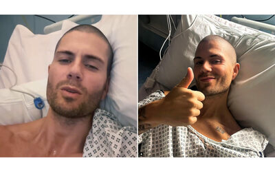 Max George dei ‘The Wanted’ ricoverato in ospedale per problemi al cuore: “È stato uno shock enorme, non sarà il Natale che avevo pianificato”