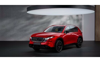 Mazda CX-5, la nuova generazione è più spaziosa e meno cara – FOTO
