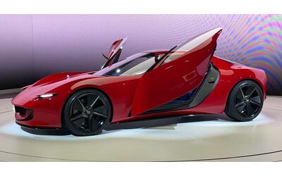Mazda, ibrido e termico a fianco dell’elettrico; confermata la strategia “multi soluzione” – FOTO