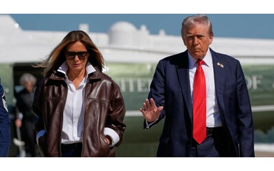 Melania Trump perplessa sulla  sala  da ballo  alla  Casa Bianca  preoccupata per la demolizione