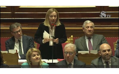 Meloni attacca Conte: “M5s antimilitarista? L’ex premier ha sottoscritto l’impegno del 2% del Pil per la difesa. Doveva compiacere qualcuno?”