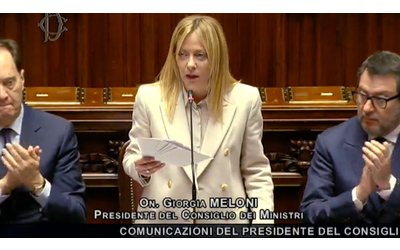 Meloni attacca i magistrati sul caso dell imam di Torino Dovrebbero impegnarsi per la sicurezza predicazioni violente sono un rischio