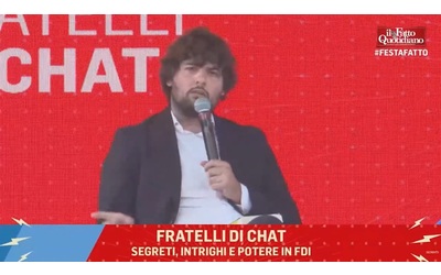 Meloni e la stampa? Il racconto di Giacomo Salvini sull’incontro con Trump: “Era terrorizzata, lui rispondeva a tutti i giornalisti”