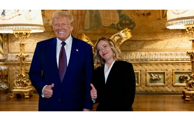 Meloni e Trump fatti l’una per l’altro anche nel via libera alla corruzione