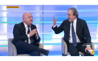 Meloni indagata, lite Ottaviani (Lega)-Bonelli: “Siamo la Repubblica delle banane del diritto”. “Vai a studiare, dici bugie incredibili”. Su La7
