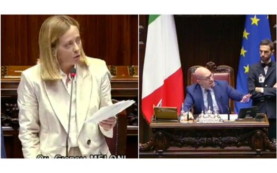 Meloni legge il manifesto di Ventotene in Aula: scintille e proteste dall’opposizione. Fontana sospende la seduta – Video