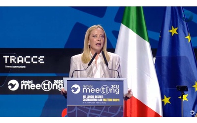 Meloni: “Prima ero ‘impresentabile’ perché all’opposizione del governo Draghi, oggi descritta come draghiana di ferro…”