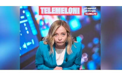 Meloni pubblica gli ‘Appunti di Giorgia’ e li ribattezza ‘TeleMeloni’. E attacca le opposizioni: “Noi non occupiamo le tv come la sinistra”