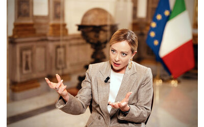 Meloni rassicura ancora i pi ricchi Con la destra al governo mai una patrimoniale