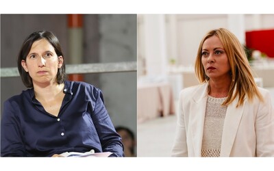 Meloni-Schlein, comizi nelle Marche. La premier: “Non condividiamo la reazione di Israele a Gaza”