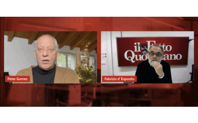 Meloni Schlein e gli altri il punto politico con Peter Gomez e Fabrizio D Esposito