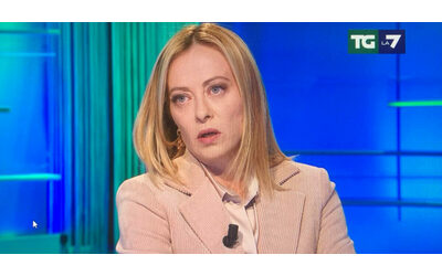 Meloni Se l Europa vuole essere grande deve essere capace di difendersi da sola Sosteniamo l Ucraina per costruire la pace