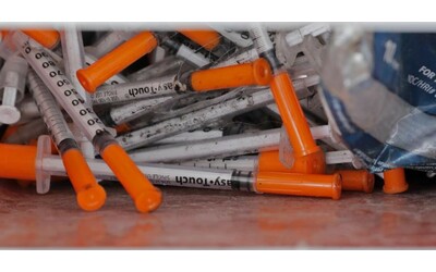 Meno decessi per overdose da fentanyl negli Usa studio ipotizza uno shock nell offerta