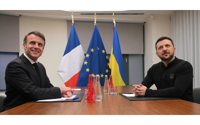 Mentre Macron valuta l’invio di armi e truppe in Ucraina, la Francia diventa il primo acquirente Ue di gnl russo