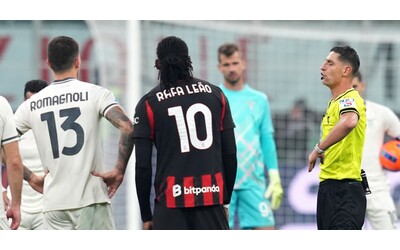 Meritava un check di 15 secondi non capisco cosa sia scattato nella loro testa Rocchi boccia la gestione del Var in Milan Lazio