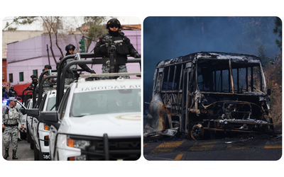 Messico almeno 26 morti negli scontri scuole chiuse e stop campionati di calcio La presidente Sheinbaum State calmi