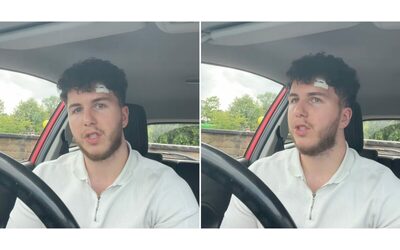 “Mi hanno diagnosticato un cancro a 26 anni. Per molto tempo ho avuto un sintomo ma l’ho trascurato, ecco quale”: il racconto di Sam Tee su TikTok