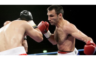 “Mi hanno dimenticato, voglio tornare”: l’appello di Michele Piccirillo, ex campione del mondo di boxe
