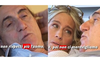 “Mi preoccupa l’idea di non esserci più e di non lasciare un segno. Vorrei tornare sotto forma di farfalla”: spunta la confessione inedita di Pippo Baudo a Heather Parisi