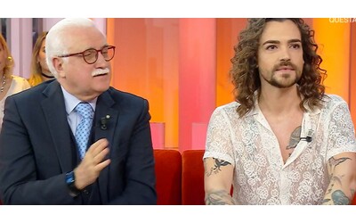 “Mi sono pentito di aver scelto quel medico per fare la liposuzione perché poi sono dovuto andare da un altro a rimediare i danni”: lo rivela Valerio Scanu