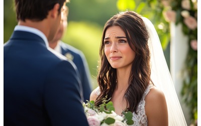 “Mia figlia, spinta dai suoceri, vuole organizzare un matrimonio da 90mila euro. Cifra folle, non voglio pagare nulla”: lo sfogo del padre della sposa