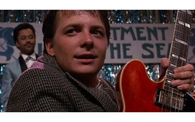 Michael J Fox 23 anni due set un mito il tour de force tra Casa Keaton e Ritorno al Futuro