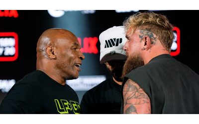 Mike Tyson-Jake Paul, l’ex campione dei supermedi Carl Froch accusa: “Tutto programmato, vi dico chi vincerà”