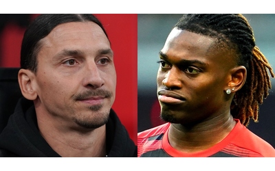 Milan, Ibrahimovic difende Leao: “Come deve giocare non glielo spieghi, è lui che te lo dice”