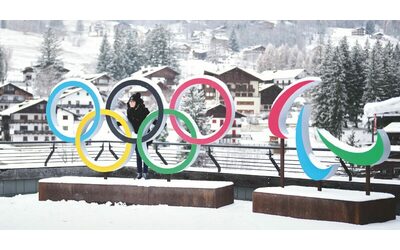 Milano Cortina il report a fine ottobre concluse solo 16 opere su 98 E il 57 sar consegnato dopo i Giochi