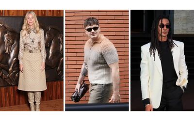 Milano Fashion Week 2025, da Gwyneth Paltrow a Demi Moore e Ghali: tutti i vip avvistati alle sfilate