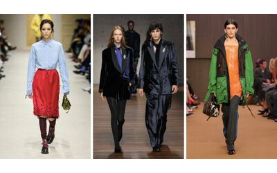 Milano Fashion Week 2026 giorno 3 l equazione di Prada dei 15 corpi per 60 look la vita vera di Emporio Armani e il gusto vintage di Marni