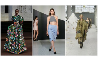 Milano Fashion Week, i migliori look dei primi giorni di sfilate: il nuovo Gucci di Demna e il minimal potente di Jil Sander firmato Bellotti