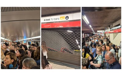 Milano, mattinata di passione per pendolari e lavoratori: sospesa la linea M1 della metropolitana. Continua l’estate di disagi