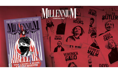 MillenniuM, è ordinabile su Amazon e altri store il numero sui nuovi “cattivi maestri”