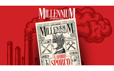 Millennium, il lavoro sporco: dai cantieri navali di Marghera ai “manovali” dell’intelligenza artificiale