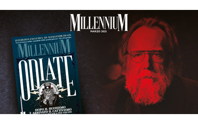 MillenniuM, la sinistra che archivia il buonismo. Su Millennium, disponibile sugli store online, librerie ed edicole