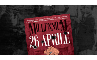 Millennium racconta il 26 Aprile: dopo la Liberazione, criminali fascisti impuniti e in carriera
