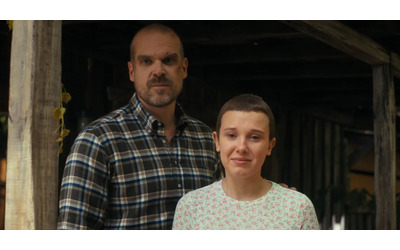 Millie Bobby Brown ha denunciato per molestie e bullismo il collega di “Stranger Things” David Harbour: “L’ha fatto prima di girare l’ultima stagione”