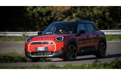 Mini Aceman, la prova de Il Fatto.it – Il crossover elettrico del cambiamento – FOTO