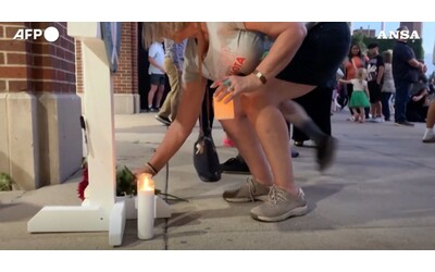 Minneapolis, centinaia di persone alla messa in memoria delle vittime della sparatoria