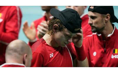 Mio caro figlio non importa il risultato Ti sei guadagnato il rispetto del mondo del tennis l emozionante lettera del padre di Bergs dopo la sconfitta