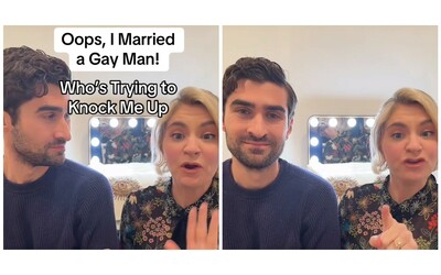 “Mio marito è gay, ma abbiamo una vita sessuale fantastica. Vogliamo un figlio, lo facciamo alla vecchia maniera”: la storia di Samantha e Josh