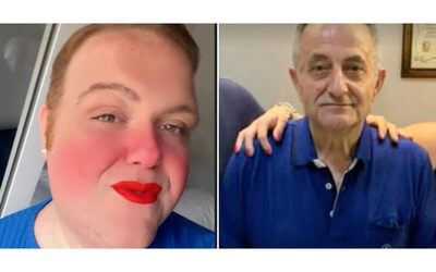 “Mio papà è morto davanti a me, dopo un collasso. La casa è vuota, vivevo con lui. Ora devo diventare grande, mi rimboccherò le maniche”: così Francesco Nozzolino