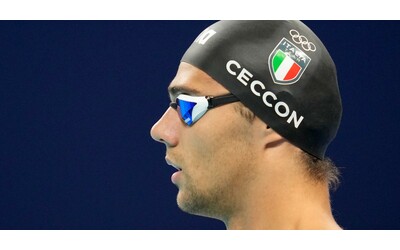 Mondiali di nuoto, Ceccon è bronzo nei 50 farfalla con record italiano: “Potevo vincere, ma non in queste condizioni…”