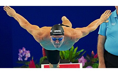 Mondiali di nuoto, è nata una nuova stella: Simone Cerasuolo è medaglia d’oro nei 50 rana