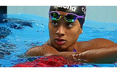 Mondiali di nuoto, mai nessuna italiana come Sara Curtis: è in finale nei 100 stile libero. E dice: “Posso fare meglio”