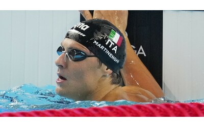 Mondiali di nuoto, Martinenghi argento nei 100 rana: “Ieri ho vomitato tutta la notte”