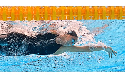 Mondiali di nuoto, super Quadarella: è argento nei 1500m stile libero, record europeo