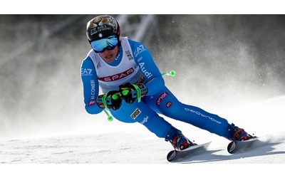 Mondiali di sci, Brignone è d’argento nel SuperG femminile: “Orgogliosa, gara non nelle mie corde”. Goggia quinta