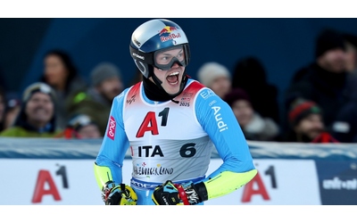 Mondiali di sci, l’Italia vince la medaglia d’oro nel parallelo a squadre miste a Saalbach